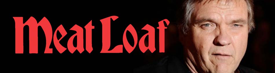 Meat Loaf Wholesale Official Licensed Band Merch