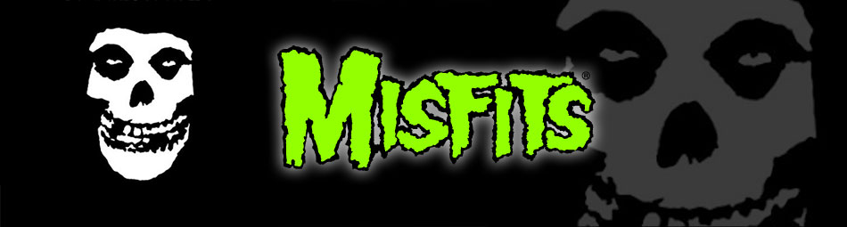 Official Licensed Misfits Merch