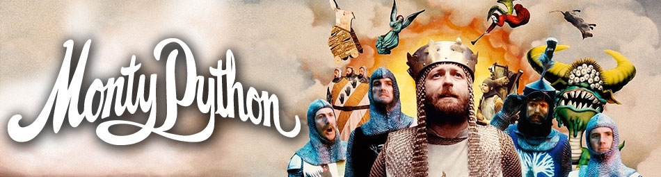 Monty Python Official Licensed Merchandise
