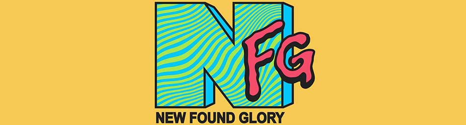 New Found Glory Official Licensed Wholesale Band Merch