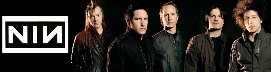 Nine Inch Nails Official Licensed Wholesale Band Merchandise