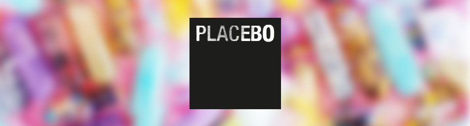 Placebo Official Licensed Wholesale Band Merchandise