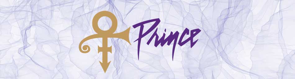 Prince Official Licensed Wholesale Music Merchandise