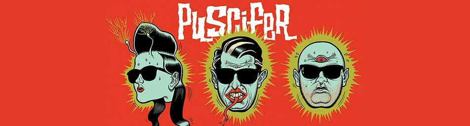 Puscifer Official Licensed Music Merch