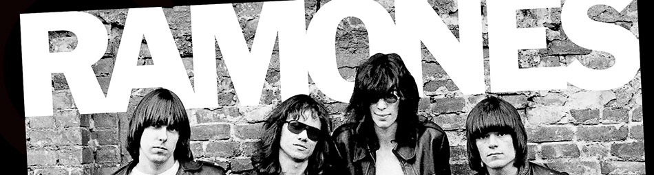 Ramones Official Licensed Wholesale Band Merchandise