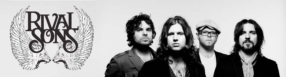 Rival Sons Official Licensed Wholesale Merchandise
