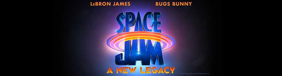 Space Jam: A New Legacy Official Licensed Wholesale Merch