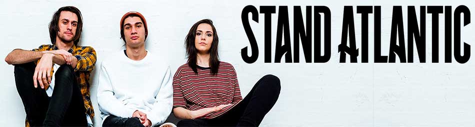 Stand Atlantic Official Licensed Wholesale Band Merch