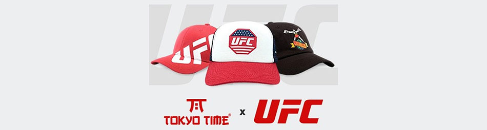 The Ultimate Fighting Championship Official Licensed Merchandise