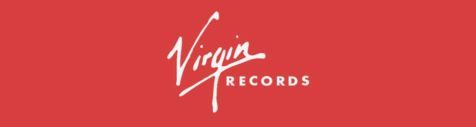 Virgin Records Official Licensed Wholesale Merchandise