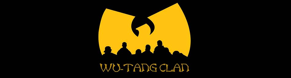 Wu-Tang Clan Official Licensed Wholesale Band Merchandise